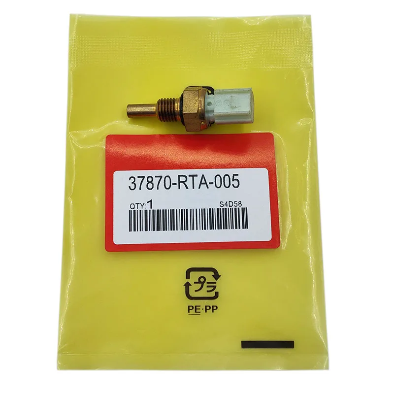 

37870-RWC-A01 37870-RTA-005 37870-RZA-007 для Acuraa ILX MDX RDX honda Accord CIVIC, датчик температуры охлаждающей жидкости автомобильного двигателя