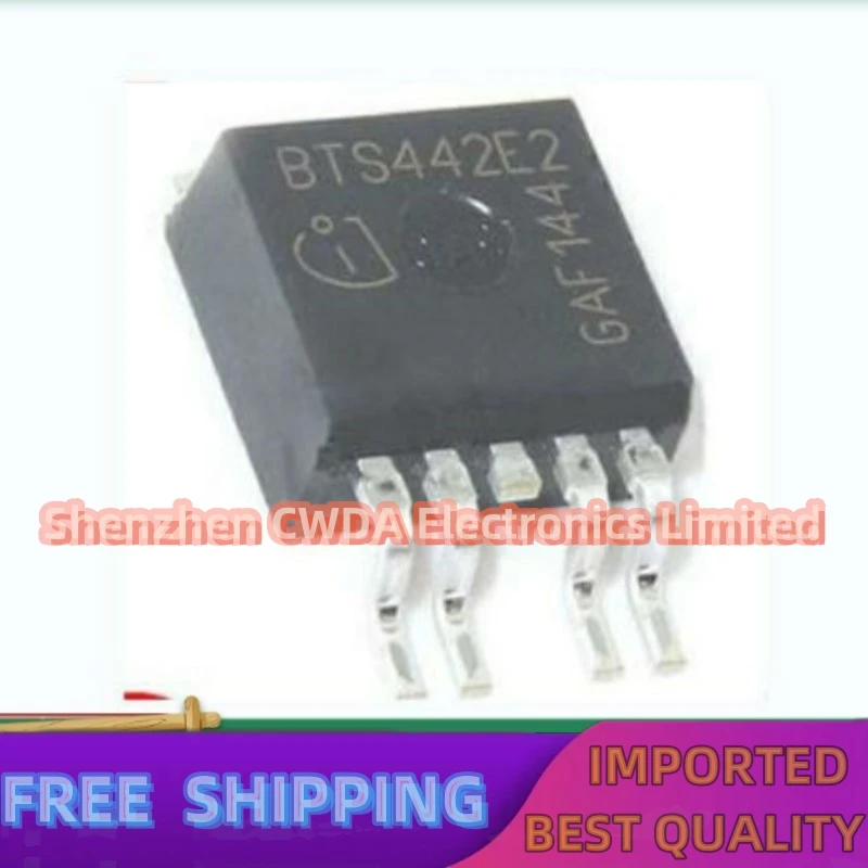 

10 шт-20 шт BTS442E2 TO-263 IC в наличии, быстрая доставка