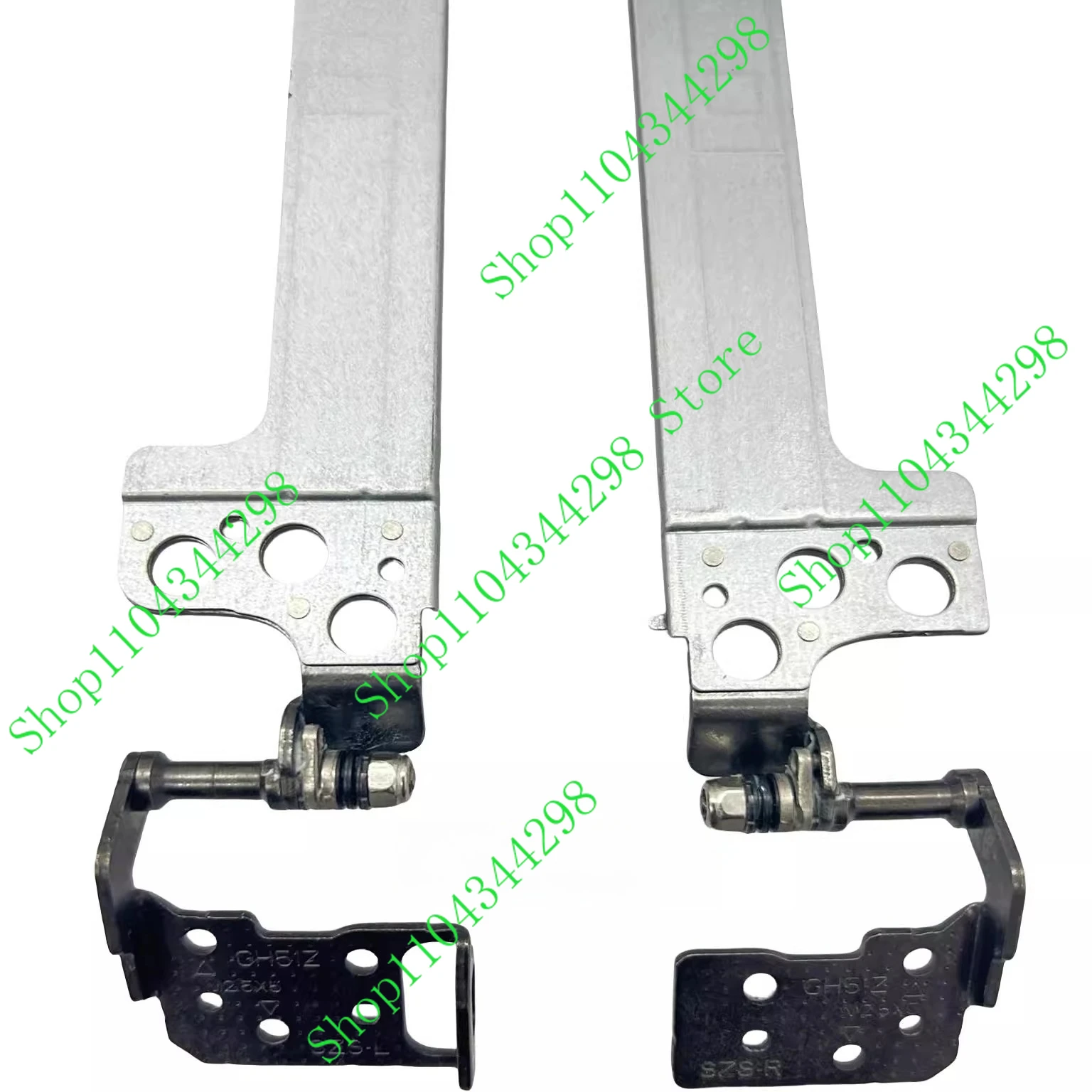 

Новые петли ЖК-дисплея для ноутбука DB для ACER AN515-54 AN515-55, вал экрана