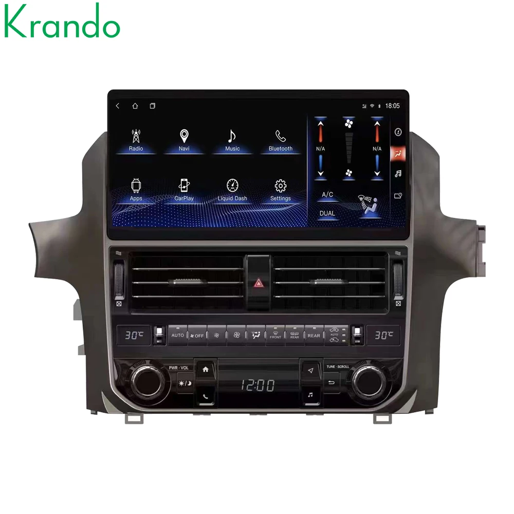 Krando 12.1 Inch Au… - image