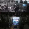 Pour Hummer H2 Android Carplay 2002-2008 autoradio GPS Navigation unité centrale IPS écran tactile stéréo AM FM 2 Din Auto multimédia USB 4