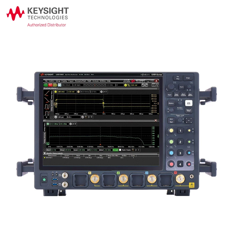 Keysight UXR0404A Infiniium Real-time Oscilloscope 40GHz 4Channels