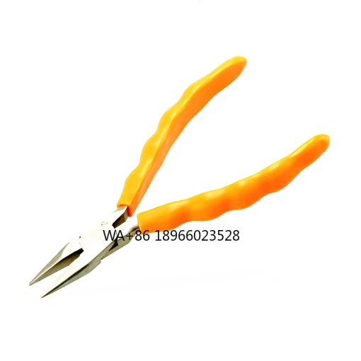 Abrazadera para gafas 3T-AC14, alicates de ajuste de almohadilla nasal, herramienta manual óptica
