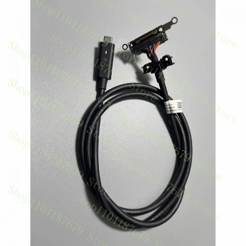 

И НОВЫЙ для Dell WD19 4K V2DJ0 0V2DJ0 USB Type-C кабель док-станции сменный кабель