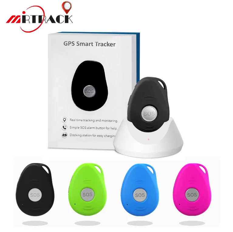 sos panic button GPS/GSM/GPRS Tracking Device Mini Gps Tracker For Personal/ Kids Personal  ev07s