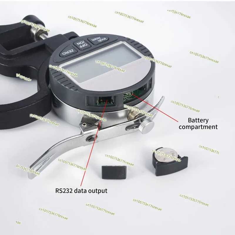 For Precision Mini Coating Paint Thickness Gauge Meter Series Tester