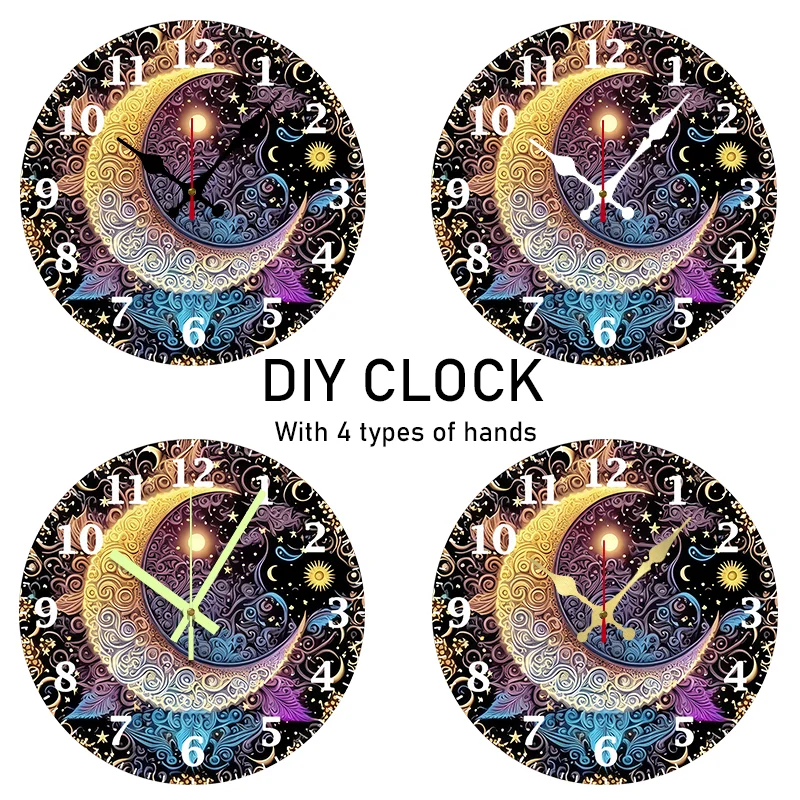 1Pc Acrylic Glow-In…