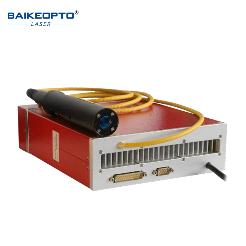 20w 30w 50w Mopa JPT Laser Engraving Machine Rotation Axis