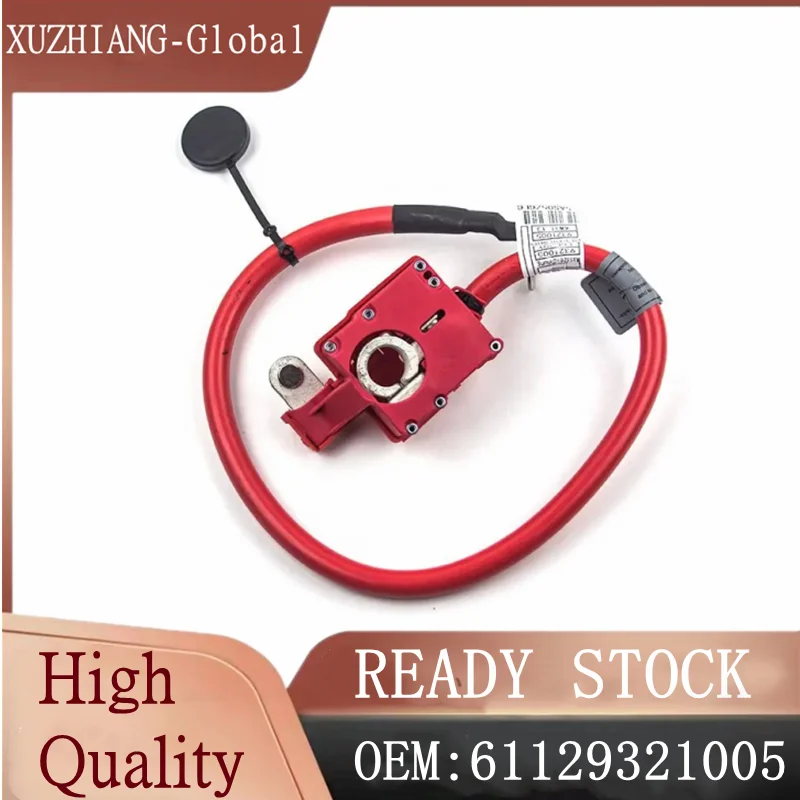 Brand New High Quality Positive Battery Cable 61129321005  For BMW X3 2011 2012 2013 New 6112-9225-099 9225099-01 61129225099
