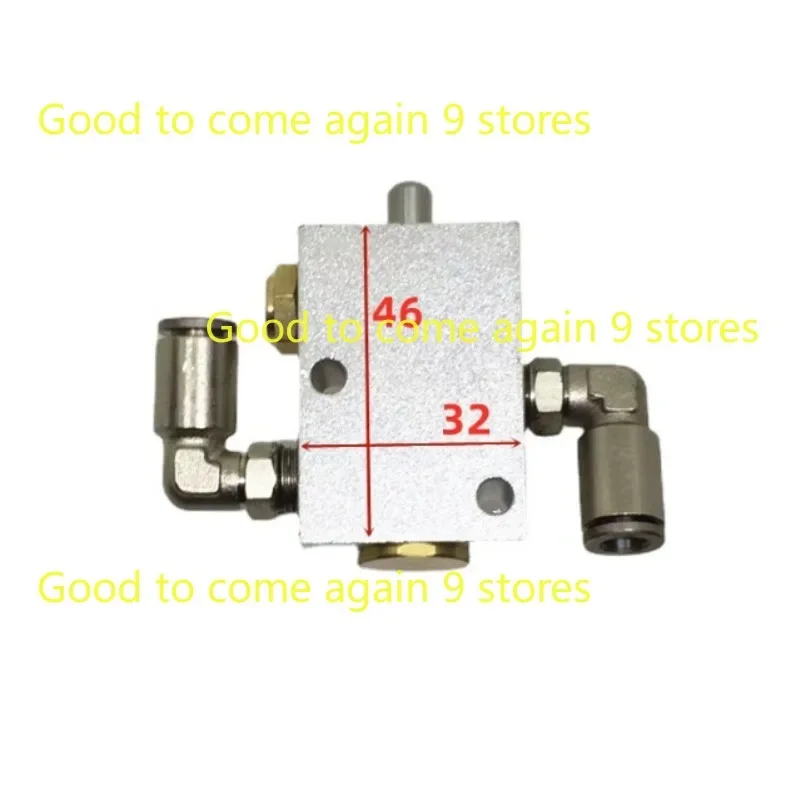 

For Besbart Tire Cutting Machine Accessories MS6365 Tire Breaking Machine Bird Head Vertical Air Lock Lock Switch Control Valve