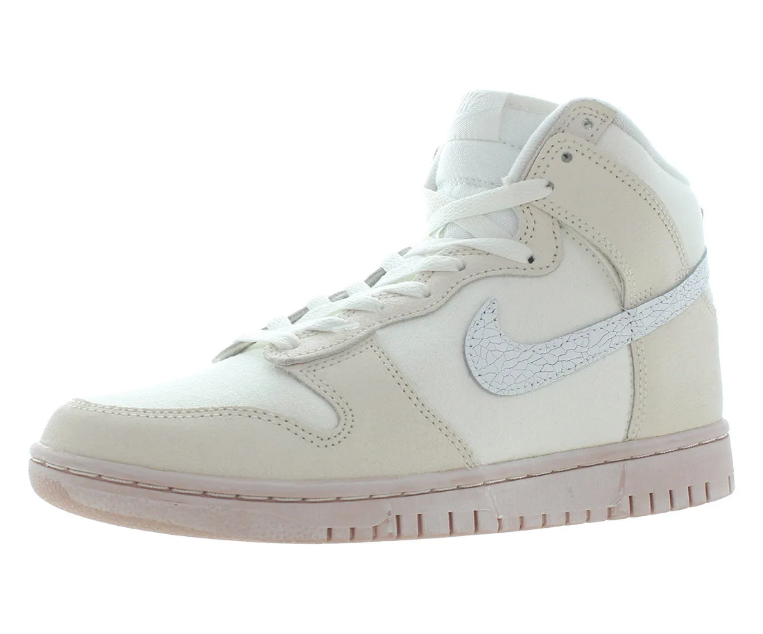 

Туфли Nike Dunk Hi в стиле ретро Премиум Унисекс