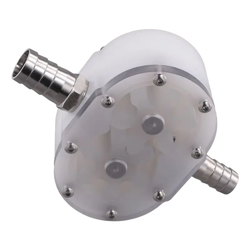B03C-Gear Pump 5-10L/Min Honey Pump Filling Machine For Viscous Liquids Including Sesame Butter Accessories