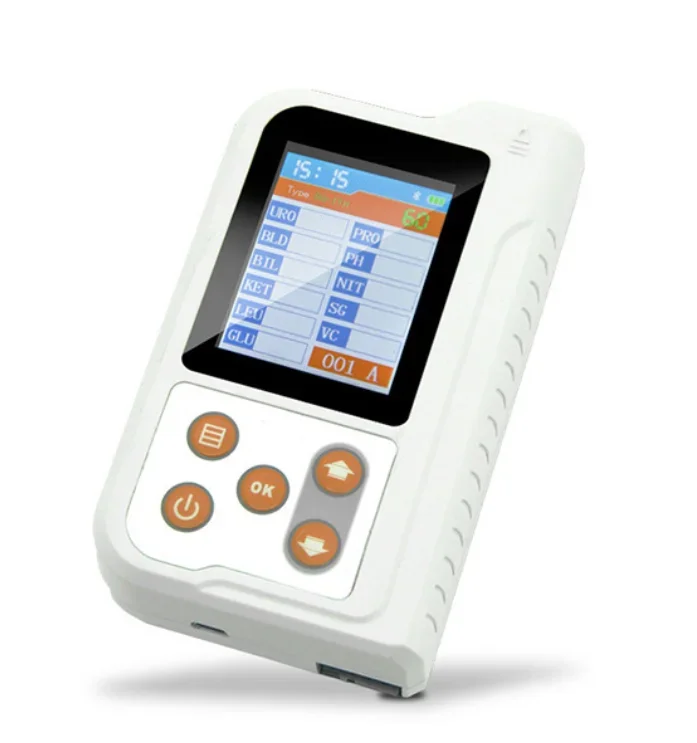 Urine Analyzer Price Clinical Analytical Instruments Portable HC-300 Urine Analysis Machine