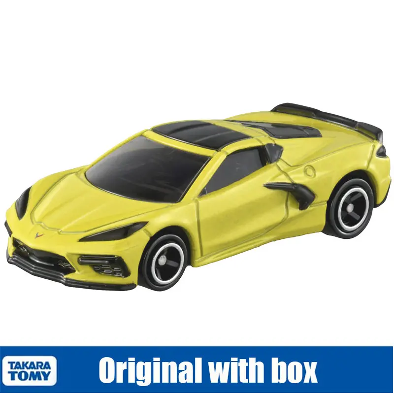 

NO.91 Model 188063 TAKARA TOMY TOMICA Chevy Corvette 1/62 Miniature Metal Car Alloy Diecast Vehicles Model Toys Sold By Hehepopo