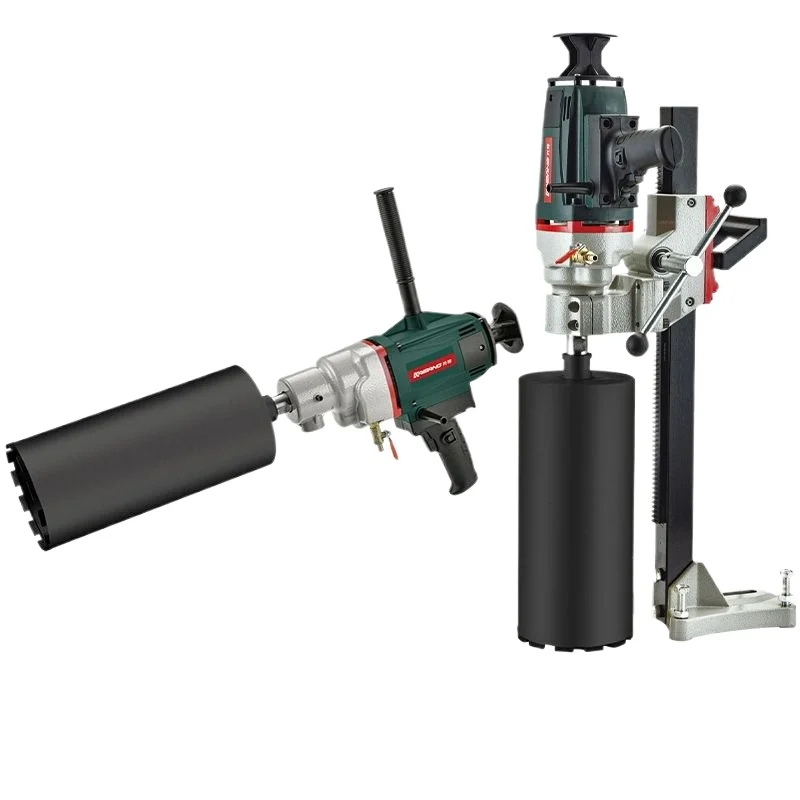 

Water drilling rig Air conditioner Hole puncher Wall water rotating wall drilling machine