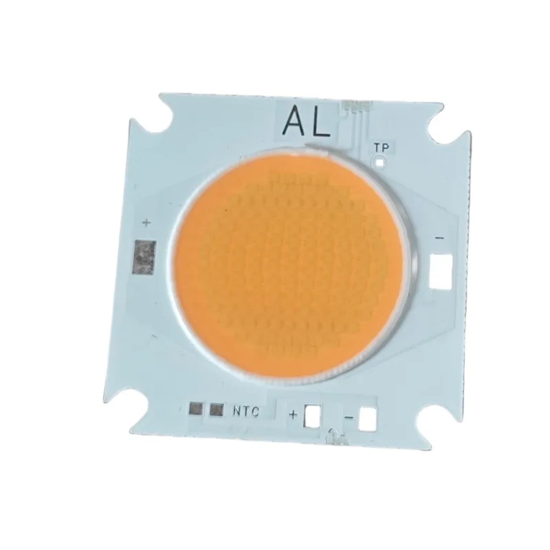 For 200W300wled Dual Light Source High Power COB Surface Light Beads 36v Single and Double Color
