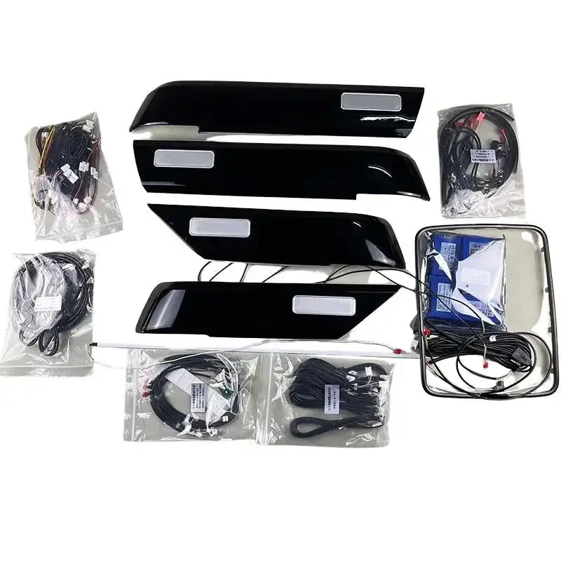 

New Design Decorate Light Interior Door Ambient Light for Land Rover Sport 2013-2021 Vogue 2013-2017