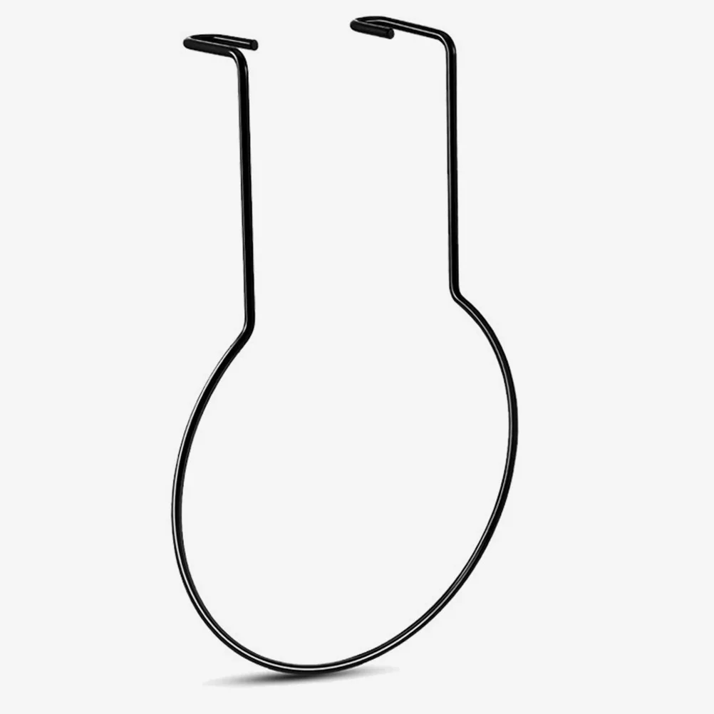 

2Pcs Car Hat Rack Simple Elegant Design Fits Most Vehicles Stores Various Hats Prevents Crushing Quick Access on Car Seat