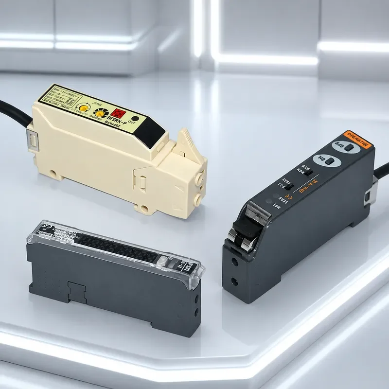 Fiber Optic Sensor BF3RX BF4RP BF5R-D1-N Radiation FT-420-10 Diffuse Reflection FD-620-10