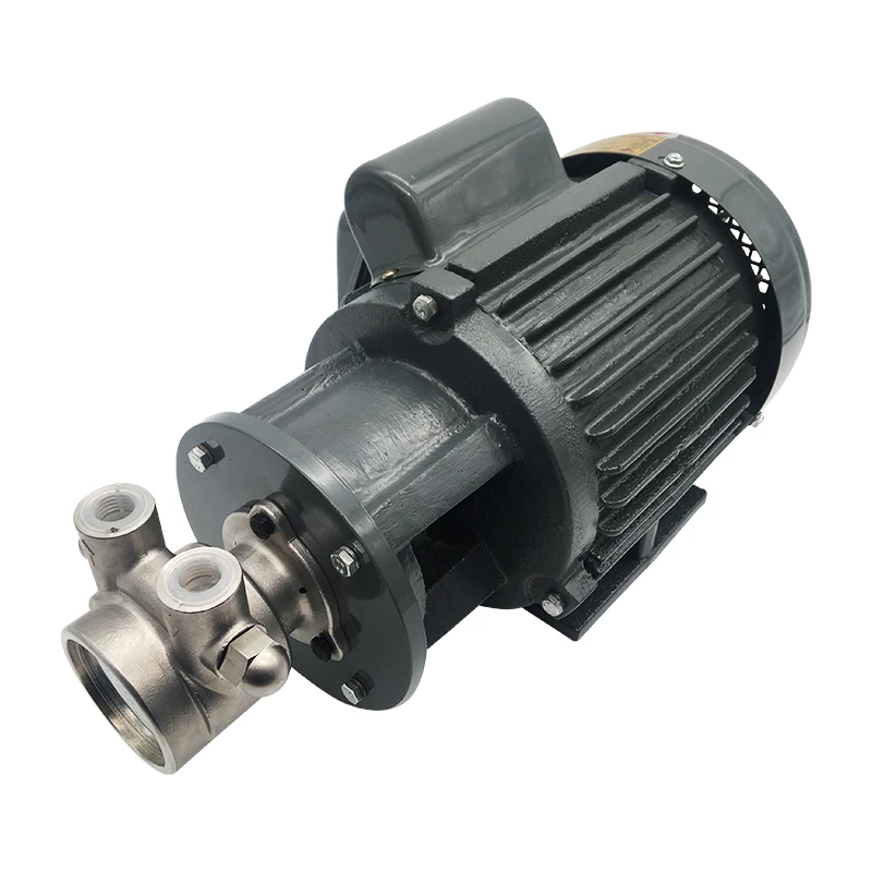Energy Efficient 1HP LPG Pump 330GPM Flow Commercial Propane Systems