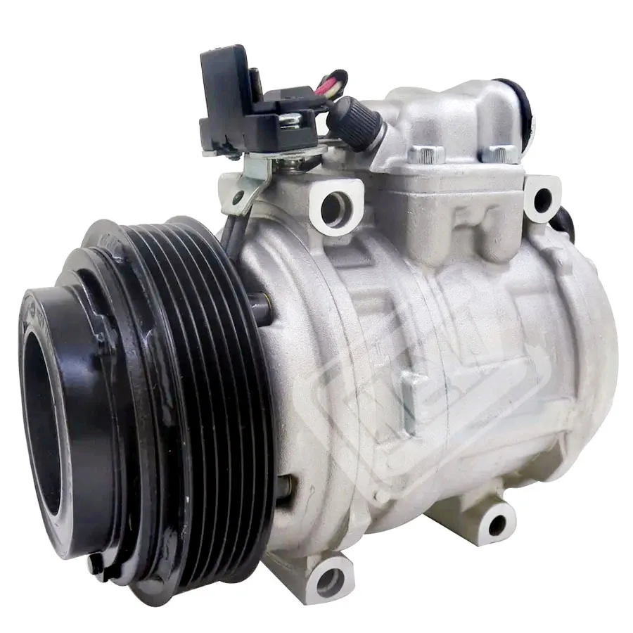 0002301111 10PA15C A/C AC Aircon Compressor For Car Mercedes W124 W201 190E 300D 300TD 000 230 11 11 471-1228 4711228 12V 6PK