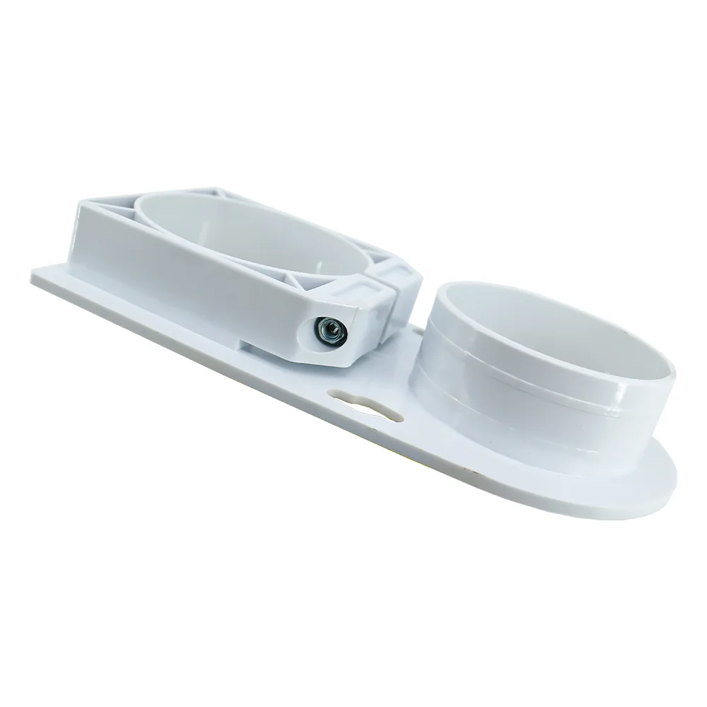 Spindle Dust Shoe Cover Cleaner For CNC Router Collector Engraving Milling Machine Woodworking 75mm