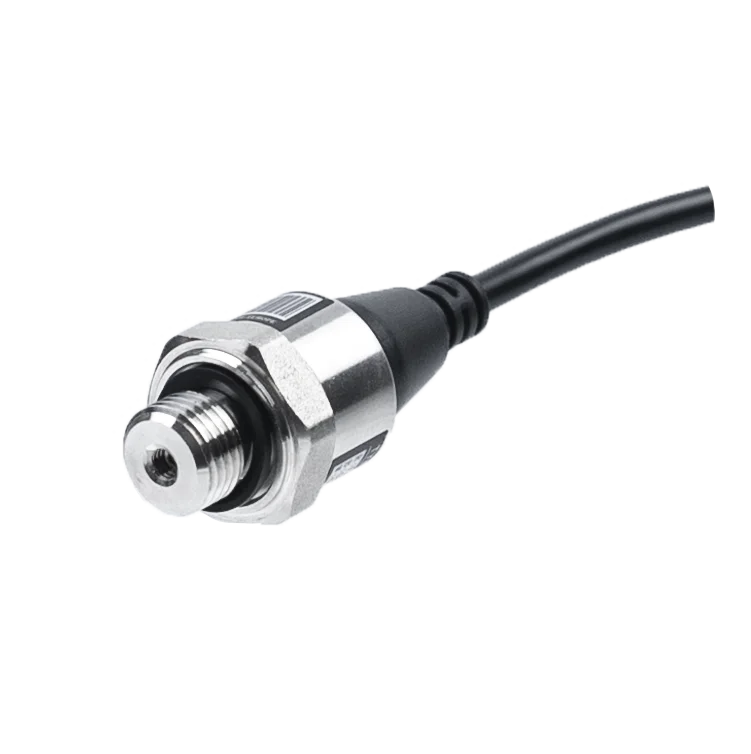 Low Cost Water Pump System Piezoresistive Pressure Sensors 0-5v 4-20mA Transmitter Price for Tank Water Treatment Equipment