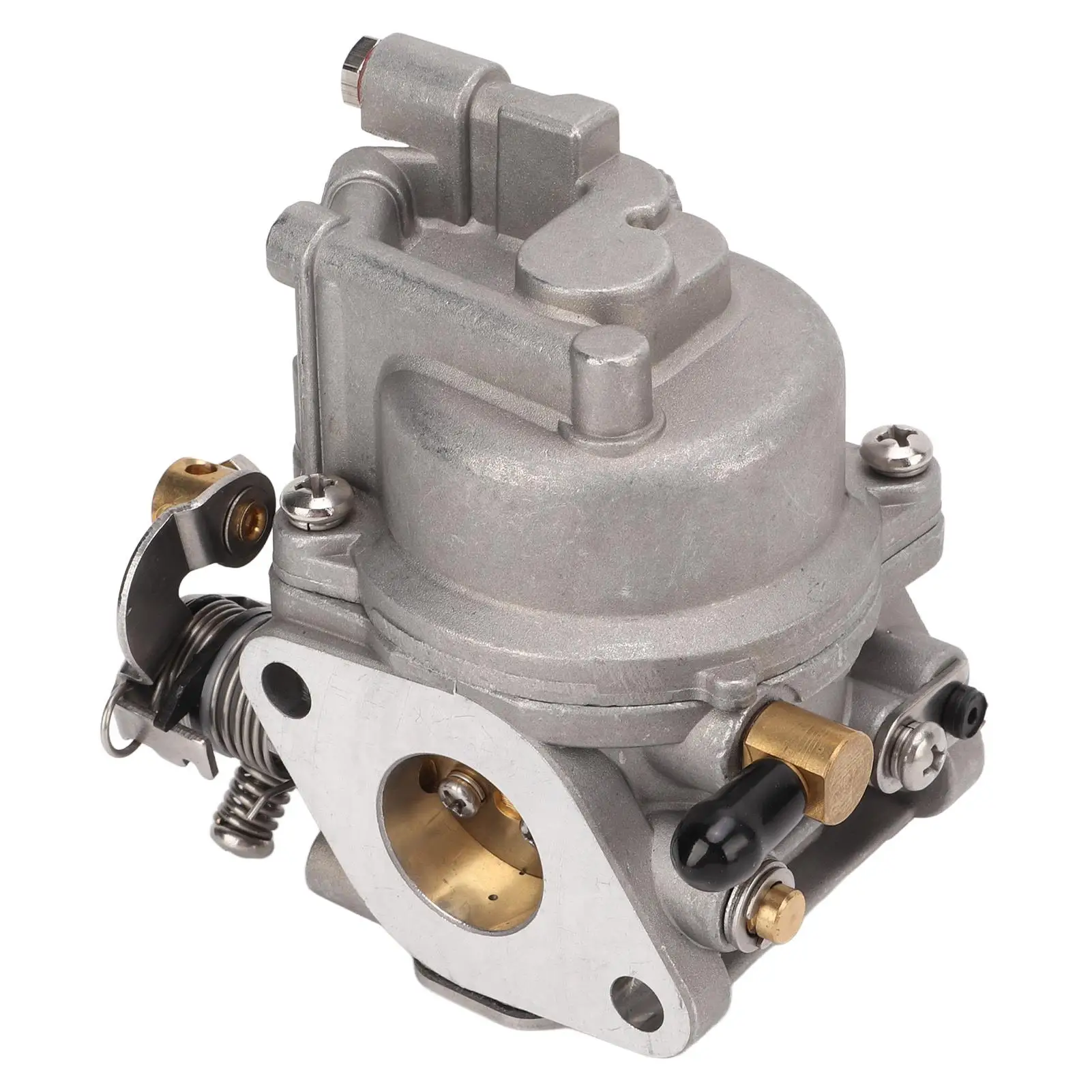 

68T 14301 11 Metal Alloy Outboard Carburetor Durable for 6hp 8hp 9.9hp 4 Strokes Engines
