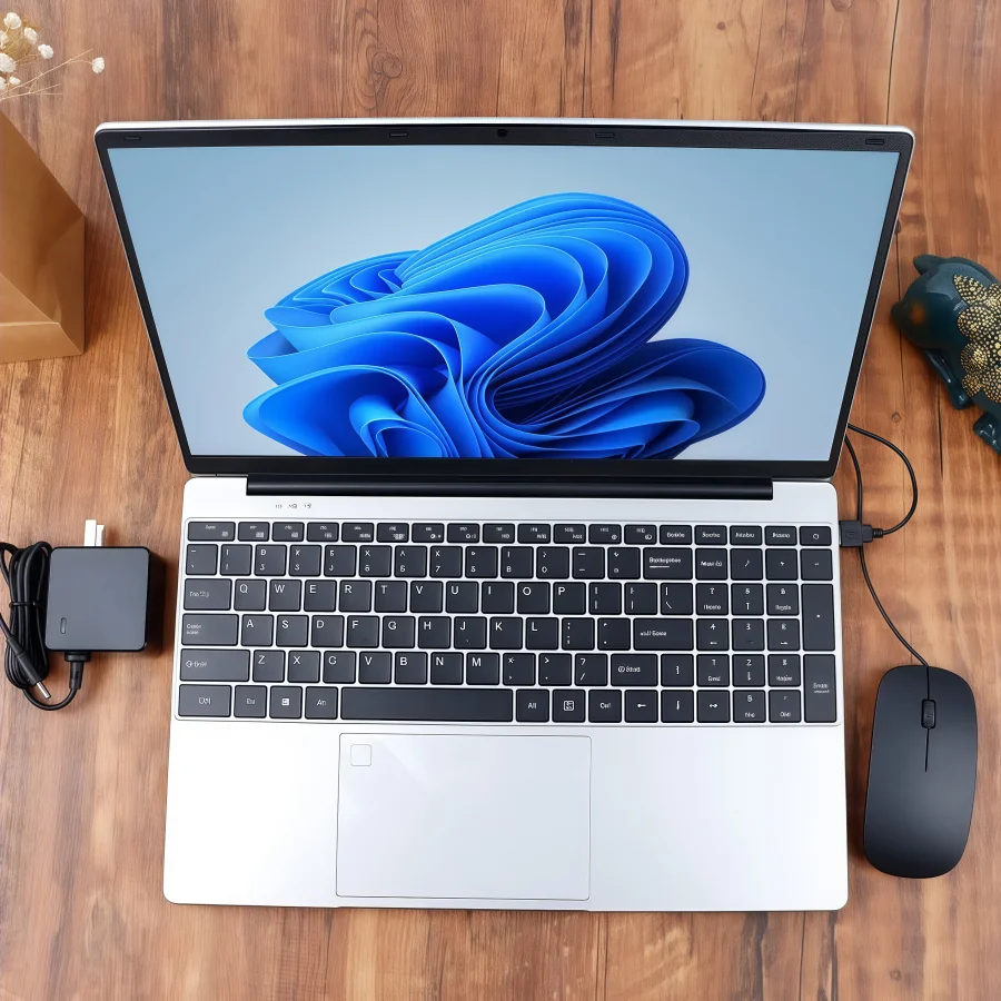 15.6" intel N5095 laptops gaming portable notebook computer pc 16GB 32GB DDR4 512GB/1TB NVMe SSD Windows11 ips Backlit Keyboard