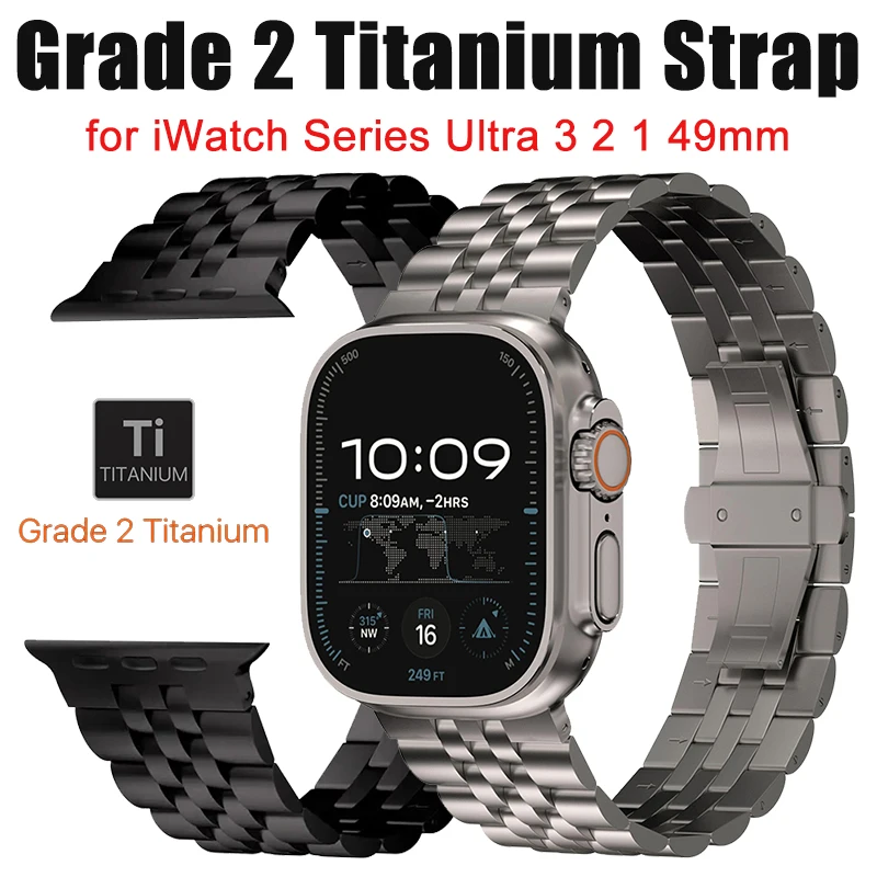luxury-titanium-strap-for-apple-watch-band-ultra-3-2-49mm-metal-wristband-for-iwatch-series-ultra-49mm-men‘s-business-bracelet