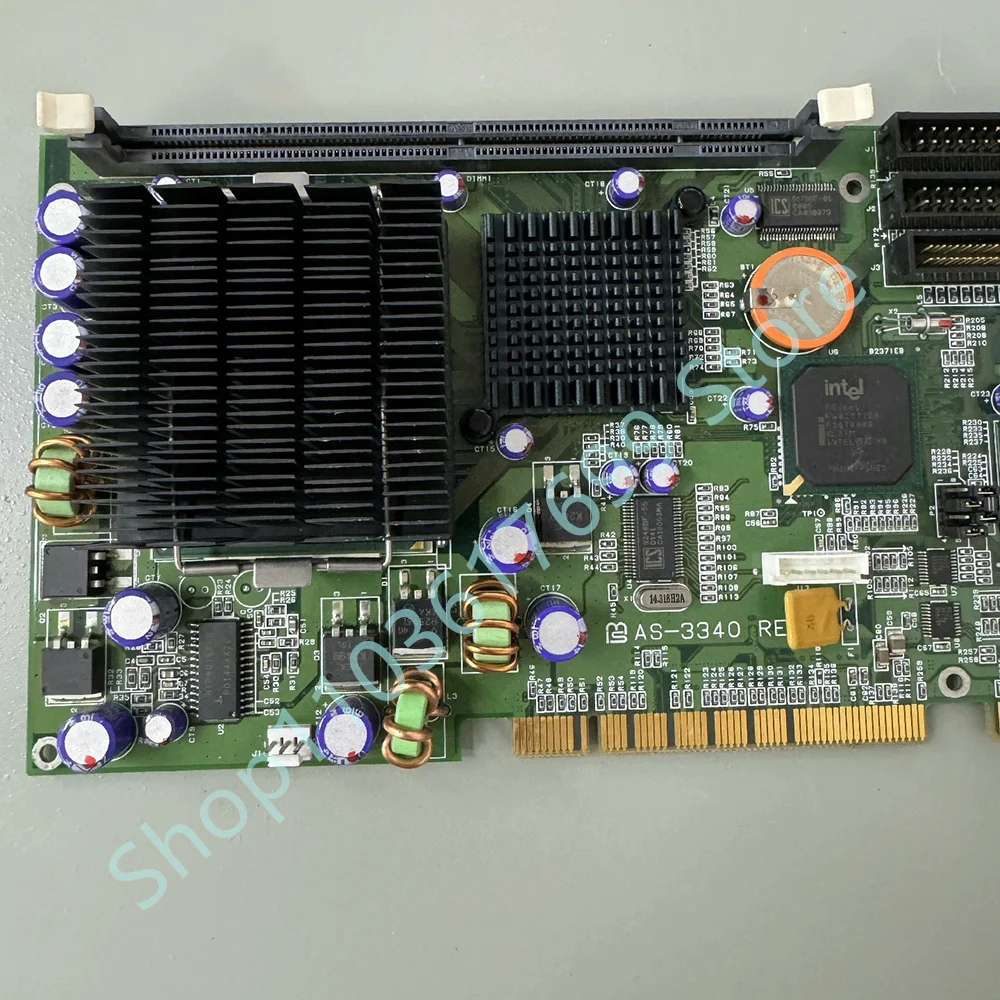 Stable performance CPU Board Program Motherboard Of Injection Molding Machine AS-3340