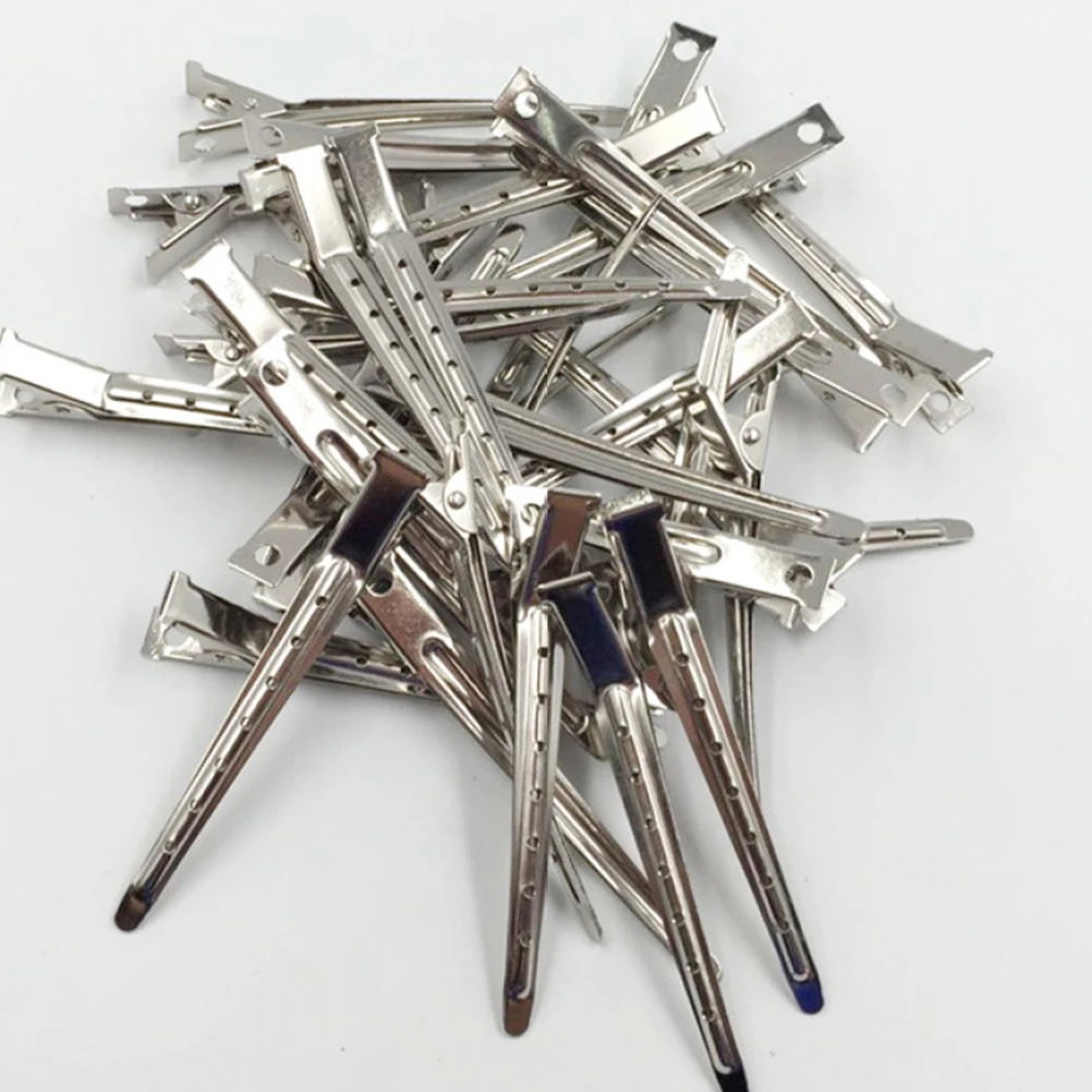 

20 Pcs Elasticity Stainless Steel Hairpin Clip Bobby Pins Clips for Women Simple