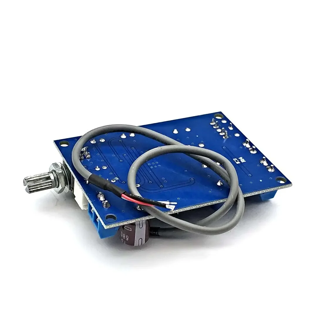 YDA138 เครื่องขยายเสียง DC12V 2X10W Modulo Amplificador Dual Channel Audio ลําโพงเสียง Placa เครื่องขยายเสียง Sonorization