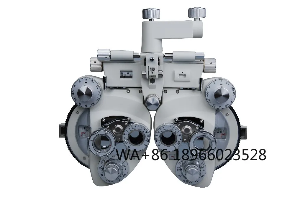 Ophthalmic Instruments Digital Portable Manual Phoropter