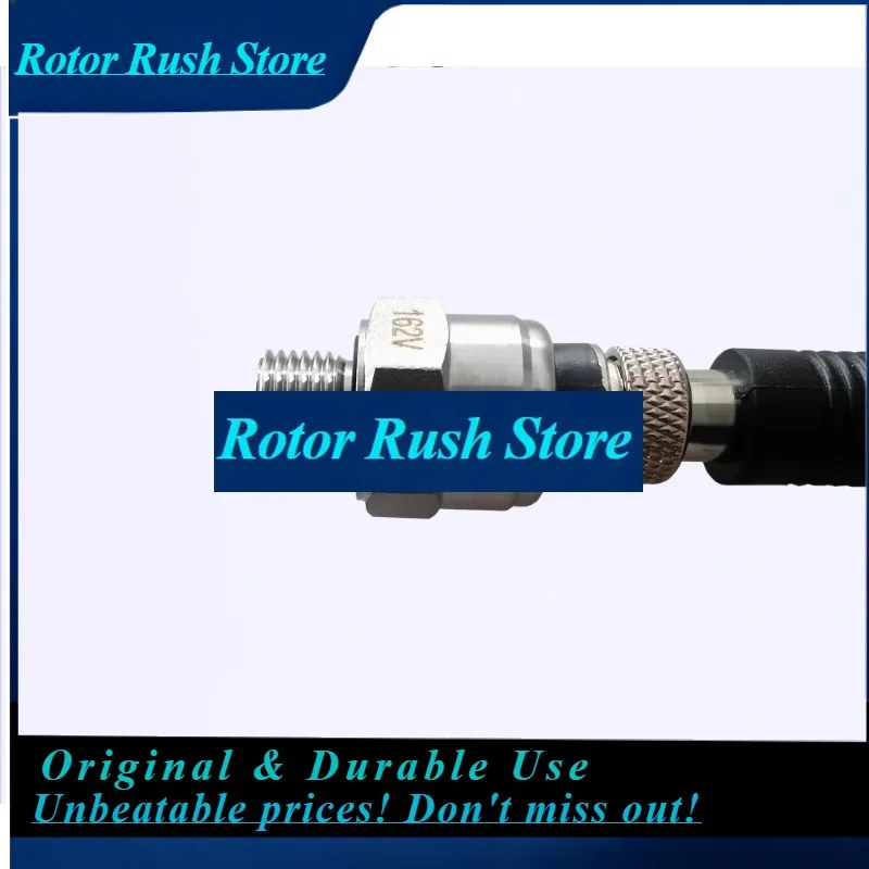 RoRuS6171D Water Pressure Transmitter 0.5-4.5V Three Wire Power Supply 5V Water Pump 1/1.6/2.5MPa
