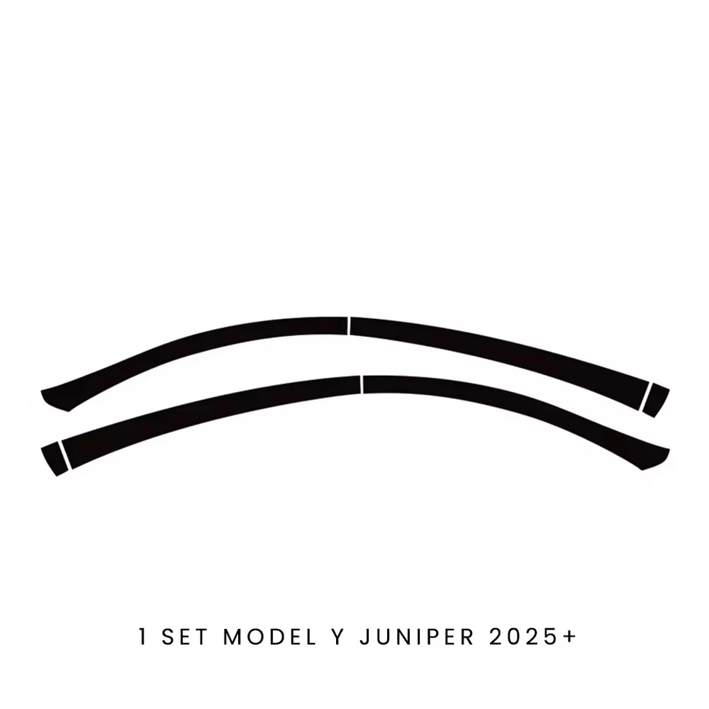 model Y Juniper set