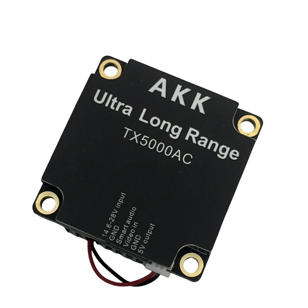 Akk 5W Vtx Wireless…