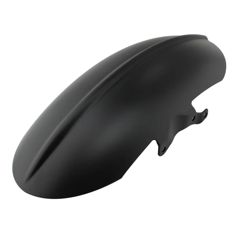

Motorcycle Accessories Short Front Fender Mudguard Front Fender Mudguard Matte Black