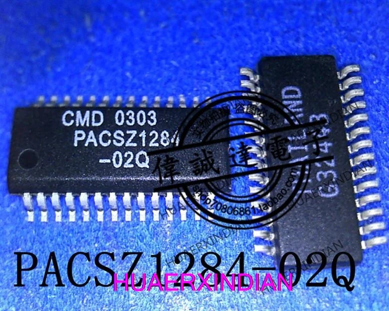 

PACSZ128404QR PACSZ1284040R SSOP28 Новый и оригинальный