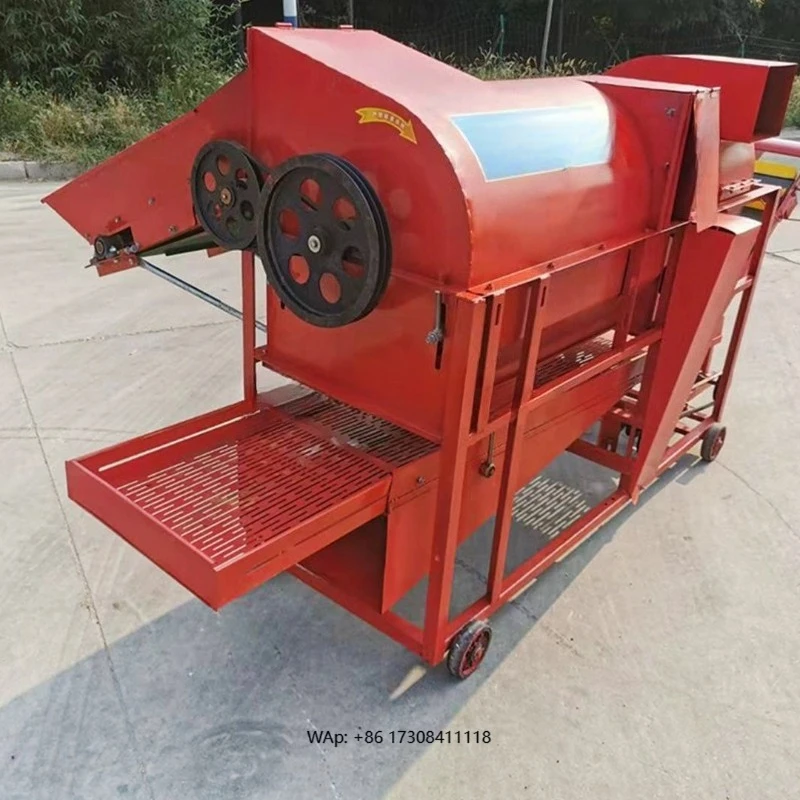 electric peanut fruit picker  small fruit beater
