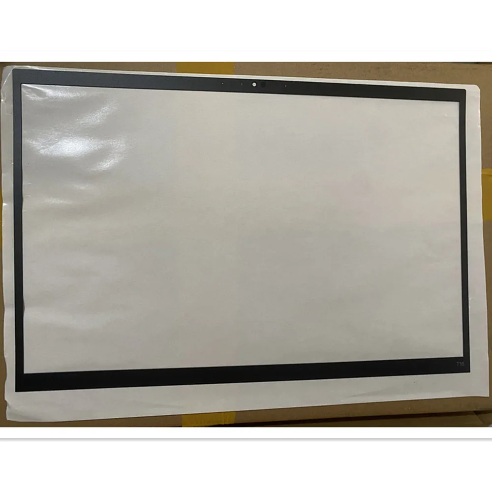 

New and Original for Lenovo ThinkPad T16 Gen 2 LCD Bezel Sticker B SHEET With IR hole 5B30Z38981