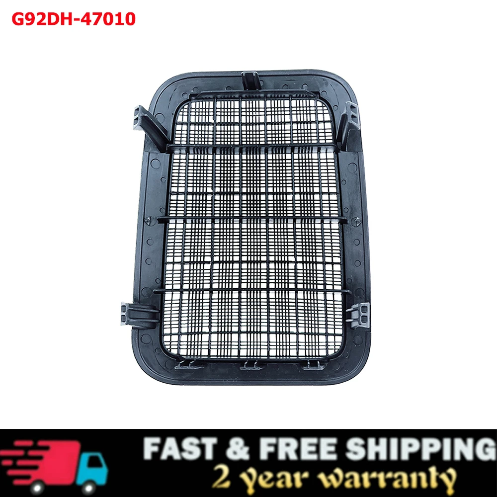 G92DH-47010 G92DH47010 Battery Cooling Filter Screen Plastic Replacement Accessories For Toyota For Prius 2010 2011 2012 2013