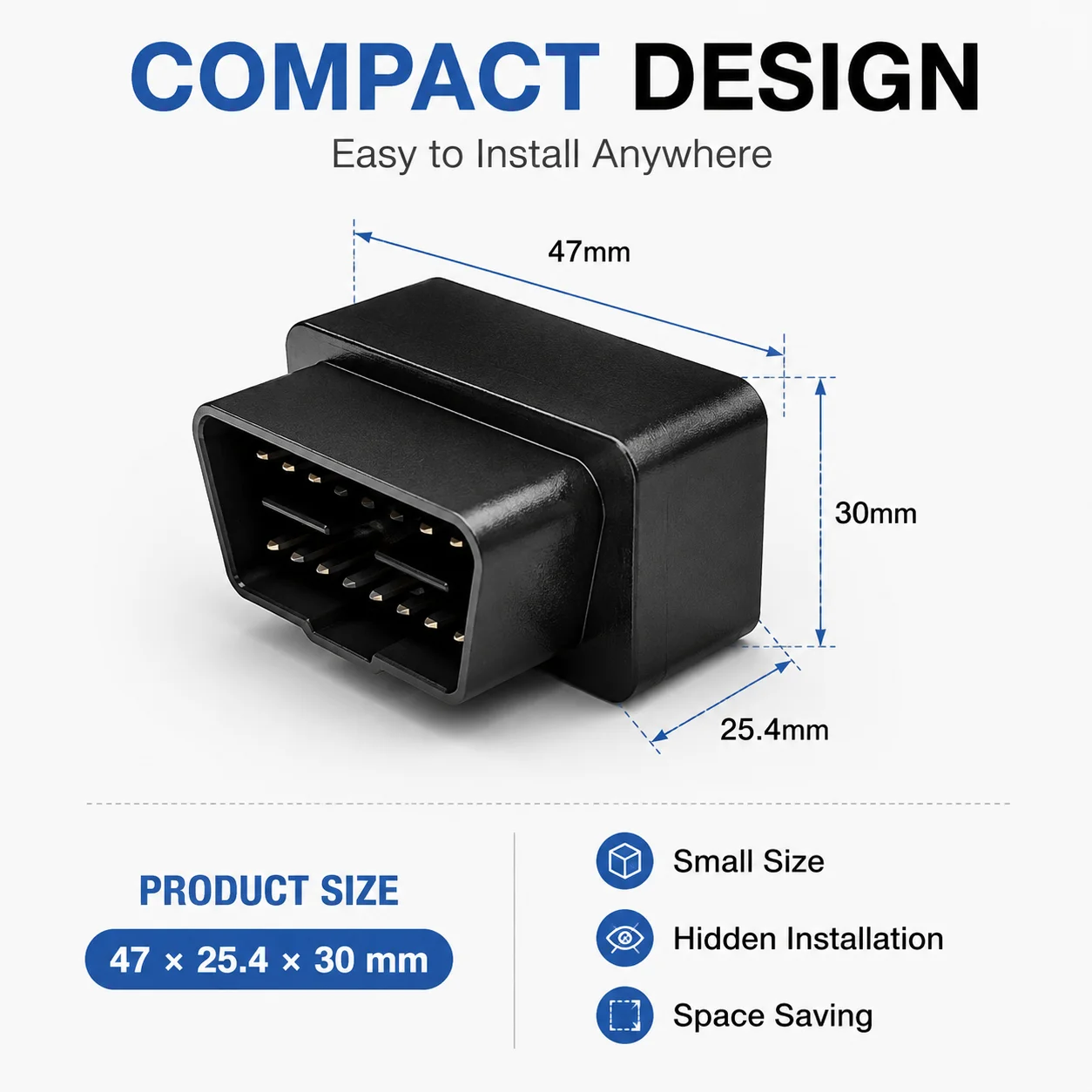 4G OBD GPS Vehicle Tracker Rea - Heavy Equipment Gps Tracker ulasan dan harga
