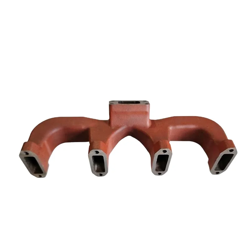 

Construction Machinery diesel Engine Spare Parts Exhaust Manifold Pipe diesel Engine BF4L913 0415 8604 for deutz