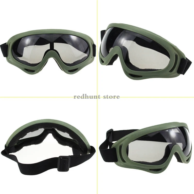 Jagd Maske und Brille Kappe Set Taktische Stahl Mesh Maske Halbe Gesicht Schutz Baseball Hut Set für Paintball Schießen Cosplay