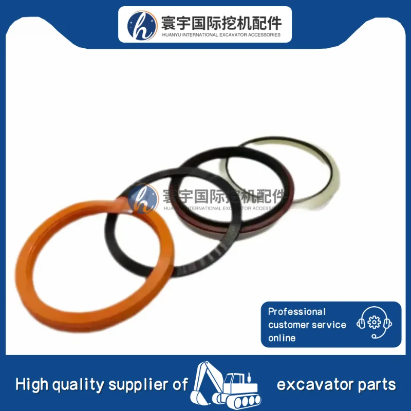 

Уплотнение цилиндра DH130-5 совместимое с деталями экскаватора Daewoo DH130-5 DH150-7