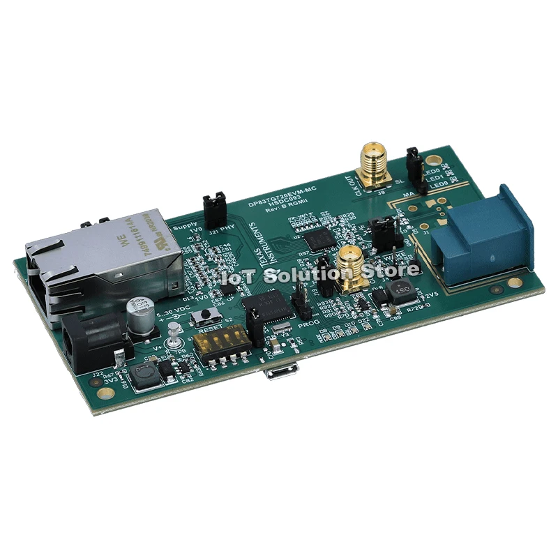 DP83TG720EVM-MC DP83TG720 Evaluation Module for 1Gbps Media Converter