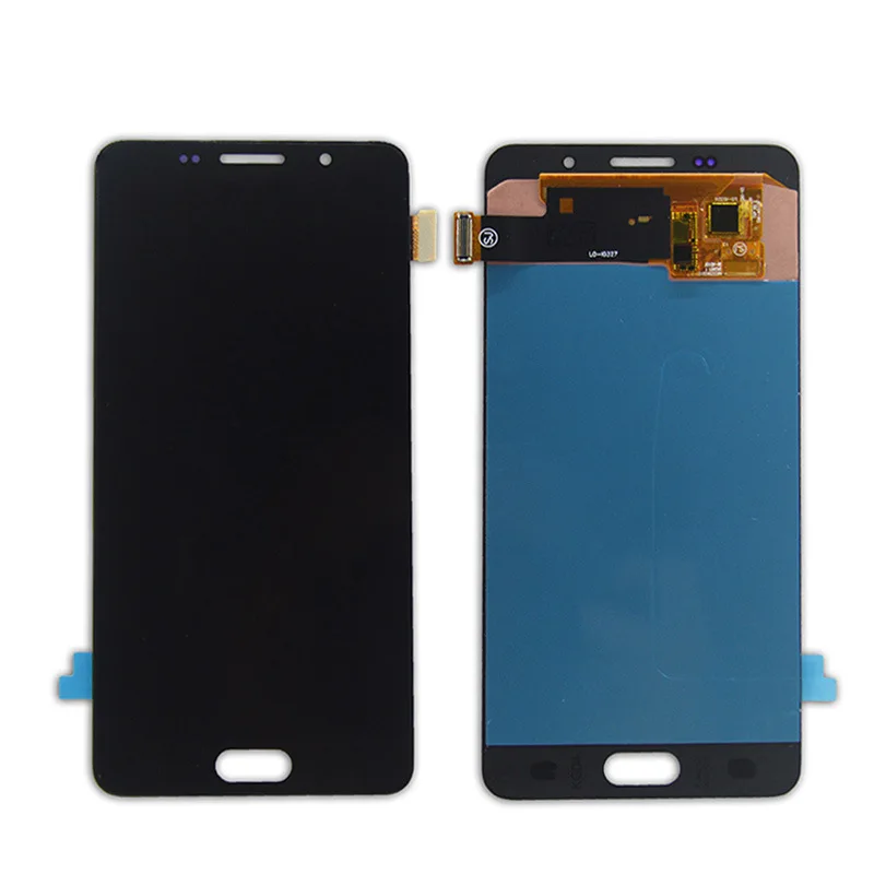 

5Pcs New For A5100 Screen Assembly A510F/M Display A510/A5108 LCD screen integrated inside and outside