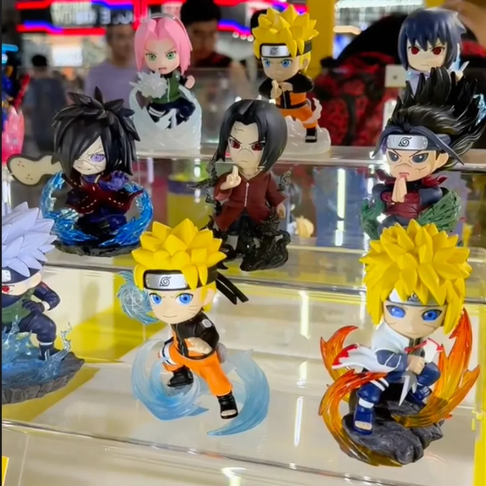 FUNISM NARUTO: SHIPPUDEN Ultimate Battle Series Blind Box Action
