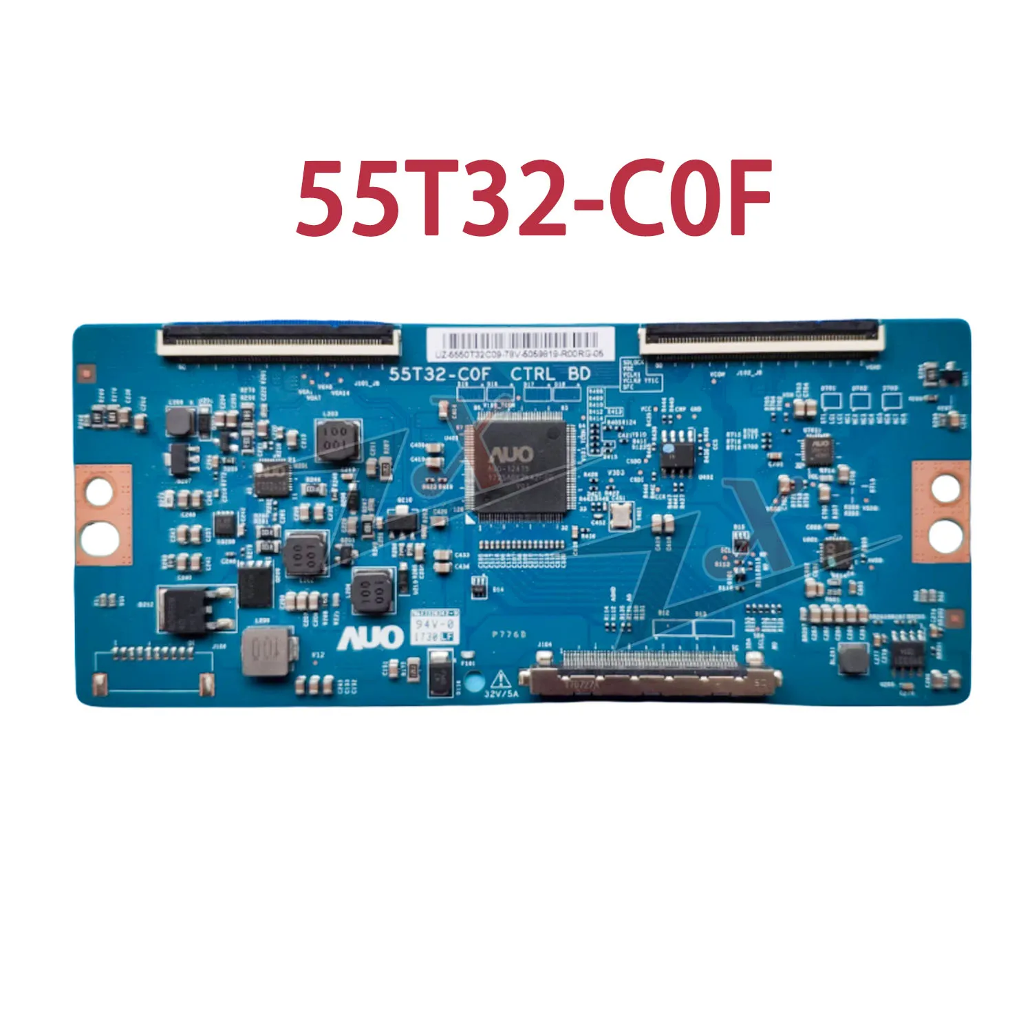 

55T32-C0F 55T32-COF CTRL BD TCL Original D55A620U 50A860U 43/50/55Inch TV Logic Board 55T32-C0F